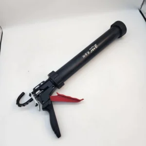Anti Drip Design Non Slip Handle DIY Industrial Professional Sealant Dispenser Smooth Operation Caulking Gun Woodworking