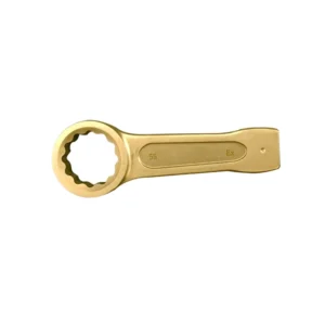 Anti Sparking Tools Ring Slogging Spanner Non Sparking Aluminum Bronze Wrench Beryllium Copper Striking Box Non Sparking