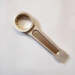 Anti Sparking Tools Ring Slogging Spanner Non Sparking Aluminum Bronze Wrench Beryllium Copper Striking Box Non Sparking