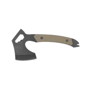 Anti slip Shock absorbing Grip Survival Axe Multi tool Hatchet Suitable for Outdoor Camping