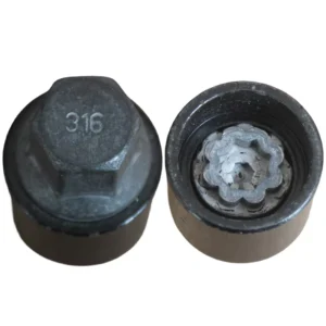 Anti-theft Bolt Removal Tool 316 Model for Mercedes Benz GLK