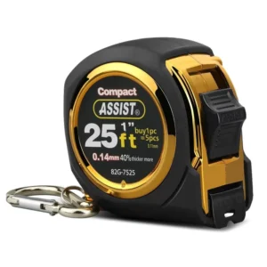 Assist China Stadiometer Measure Tape of Measurement Tool 7.5m Compact Measure Tape