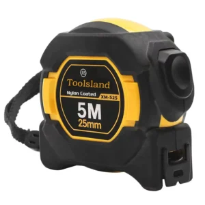 Auto Lock Retractable Tape Measure 3M 5M 7.5M 10M Customized Digital Measure Tape with logo