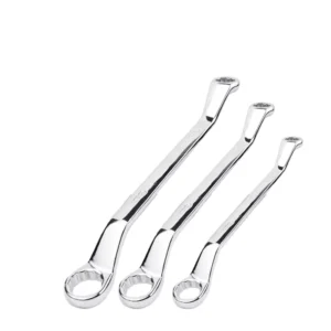 Auto Repair Hardware Tools Double-Ended Wrench in Steel OEM Customizable