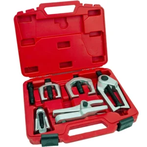 Auto Repair Remover Kit 5PCS Ball Joint Separator Puller Set Tool Manufacturer Gear Pullers