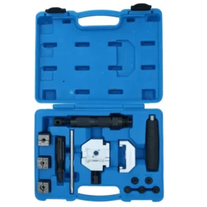 Auto Repair Tool SAE DIN Flares Tool Set Brake Pipe Flaring Tool Kit