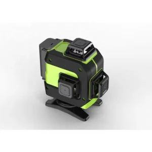 Auto Self Leveling 12 Lines 3D Green Laser Level 515nm Horizontal & Vertical Cross Lines High Precision Line and Dot Lasers