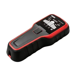 Automatic Calibration 4 in 1 Electronic Wall Scanner Detector Metal Stud AC Live Wire Digital Beam Stud Center Finder