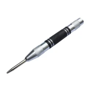Automatic Center Punch Tool Industrial Assembly Tools for Woodworking DIY Metal Punching Customizable OEM ODM Made Alloy Steel
