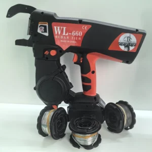 Automatic Construction Other Hand Rebar Tying Tool for Reinforcement RB611T Stable Performance