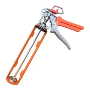 Automatic Industrial & Household Universal Silicone Soft Glue Gun Convenient Pressure Manual Labor Saving Steel Plastic Caulking