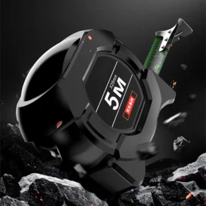 Automatic Locking 5 7.5 10m Steel Tape Measure for Construction Engineering Easy Read with Clear Markings Low MOQ in Stock