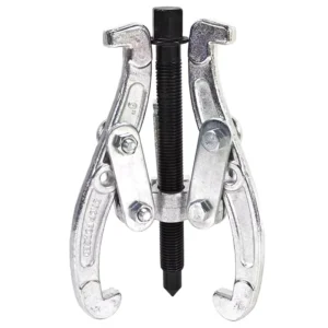 Automotive Extractor Blind Hole Inner Adjustable Jaw Puller Kit 3 Jaw Bearing Puller Gear Puller Set