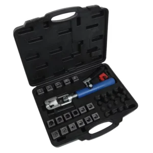 Automotive Tools Universal Hydraulic Flaring Tool Set