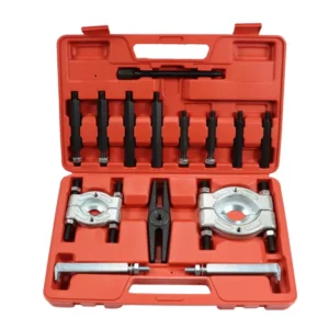 Automotive Vehicle Tools for Gear Puller 14pcs Removal Tool Set Bearing Separator and Puller Set