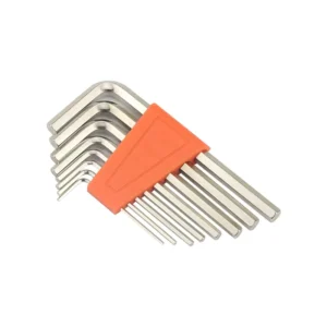 Automotive and Motor Vehicle Repair Available in All Sizes and Types Hex Key Sets