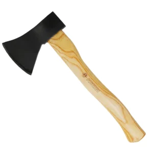 Axe With Wooden Handle Hand Tool 600g for Cutting