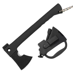 Axe and Hammer Combination Survival Tool Portable Camping Multi-purpose Outdoor Axe