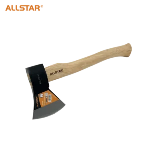 Axe with Wood Handle High Quality Durable Axe