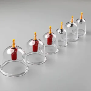 B01 Massage Disposable Cupping Therapy Cups Cupping