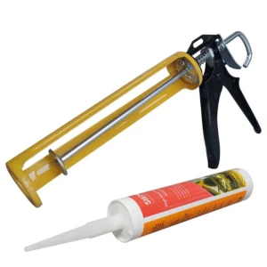 BD IMPA 812603 Industrial Grade Sealant Waterproof Manual Caulking Silicone Gun Sets