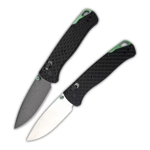 BM 534 Outdoor High Quality 9Cr13Mov T6 Aluminum Handle Survival Tactical Hunting Knife Camping EDC Folding Pocket Knife