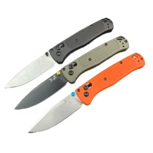 BM Bugout 535 Folding Pocket Knife S30V Blade Self Defense Tactical Hunting Tool for EDC Camping OEM