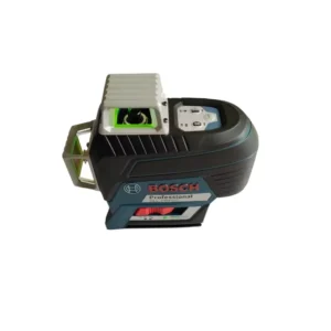 BOSCH Professional Grade GLL3 80CG High Precision Twelve Line Laser Line Marker for Engineering High Level Rotary Laser Levels