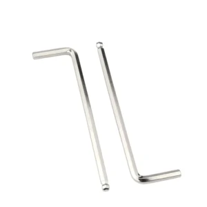 Ball End Allen Key Regular or Extra Long 1.5mm 2mm 2.5mm 3mm 4mm 5mm 6mm Wrench Indoor Hexagon L Keys Hexagon Hex Key Driver