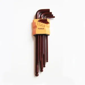 Ball End Hex Allen Key Wrench Set Allen Key Set Wrench Allen Hex Key