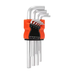 Ball Head Allen Hex Key Wrench Hexagon Hex Key and Socket Set Key Set