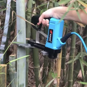 Bamboo Farm Tools Portable Electric Bamboo Cutting Pruning Shears