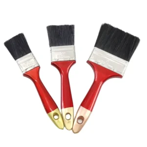 Bangladesh Paint Brush with Synthetic Bristle Plastic Handle Paint Brush