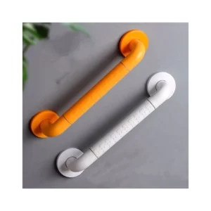 Bathroom Accessories Anti Slip Hand Grip Folding Toilet Suction Cup Handrail Toilet Safety for Bathroom