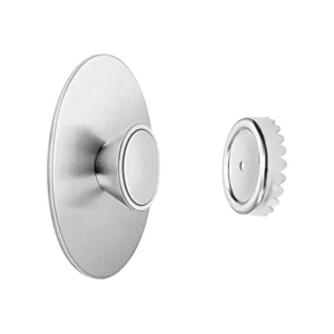 Bathroom Dish Holder Magnetic Soap Holder Suction Cup