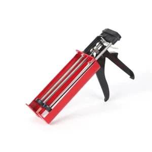 Bathroom Tile Modern Hot Melt Sealant Red 400ml Glue Caulking Gun