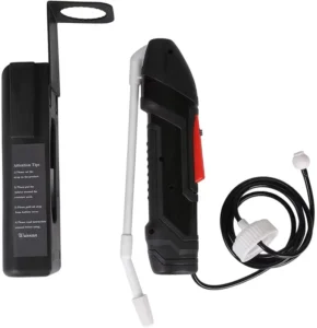 Battery Powered Sprayer Wand with Adjustable Nozzle