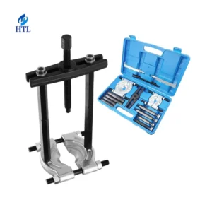 Bearing Puller Kit 14 Piece 5 Ton Bearing Separator Fan Gear Pulley Wheel Hub Bearing Puller Removal Tool