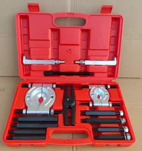 Bearing Puller Set Gear Pullers for Efficient Separation and Maintenance