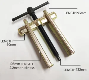 Bearing Puller Two jaw Wrench