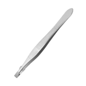 Beauty Tool Eyelash Tweezers Set Steel Hair Removal Eyebrow Tweezers With Scissors Private Label