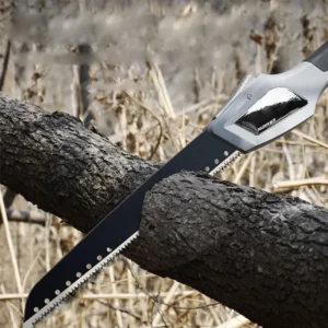 Best selling High-precision Woodworking High-speed Steel Hand Saw Garden Outdoor Portable Sharp Hand Folding Saw