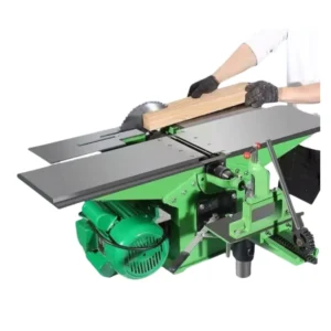 Big Electrical Wide 155mm Jointer Wood Thickness Planer