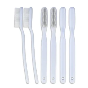 Big Head Toothbrush Hard Bristles Medium Stiffness for Adult