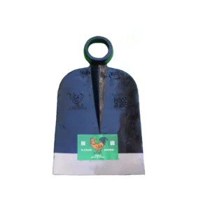 Black Painted H305 3lbs 2.5lbs 2lbs Africa Type Railway Steel Rise Eye Farming Digging Hoe Head
