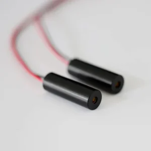 Blue 450nm 80mw Dot Laser Module