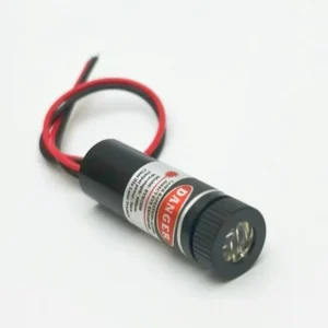Blue Laser Head 450nm 1.6W 5.6mm Dot Line Laser Module for Engraving
