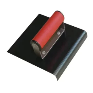 Blue Steel Concrete Edger for Construction