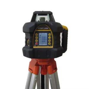 Blue green Automatic 3D Self leveling Rotary Laser Level