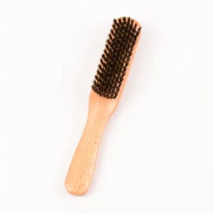 Boar Hair Bristle Beard Brush for Men Hairdressing Salon Shaving Brush